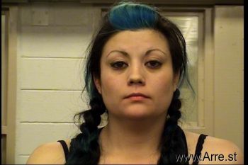 Danielle  Medina Mugshot